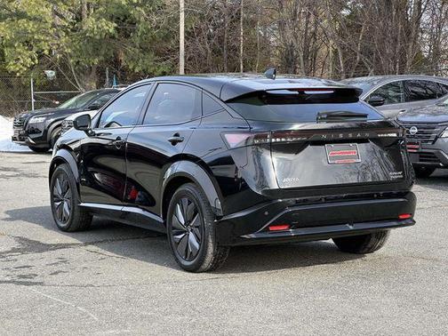 2023 Nissan ARIYA EVOLVE+