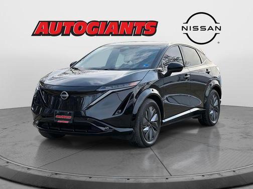 2023 Nissan ARIYA EVOLVE+