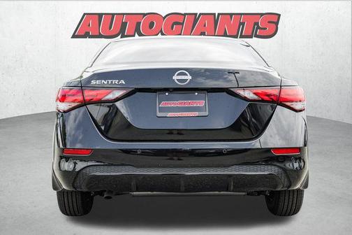 2025 Nissan Sentra S
