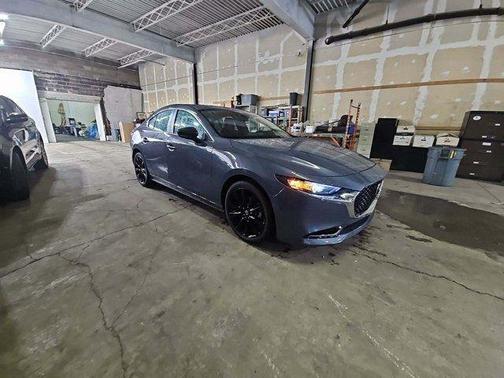 2025 Mazda Mazda3 AWD