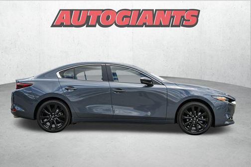 2025 Mazda Mazda3 AWD