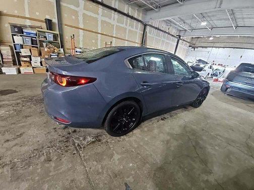 2025 Mazda Mazda3 AWD