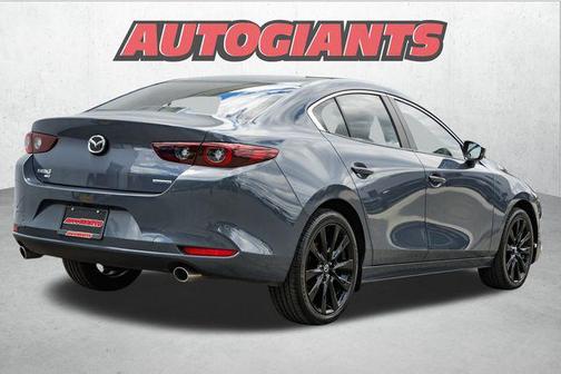 2025 Mazda Mazda3 AWD