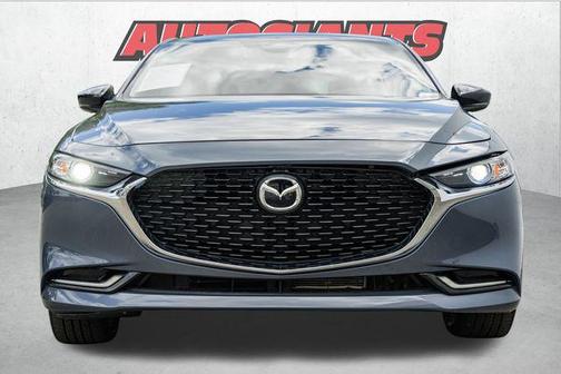2025 Mazda Mazda3 AWD