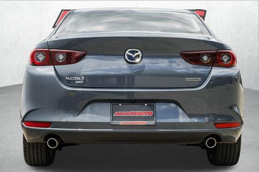 2025 Mazda Mazda3 AWD