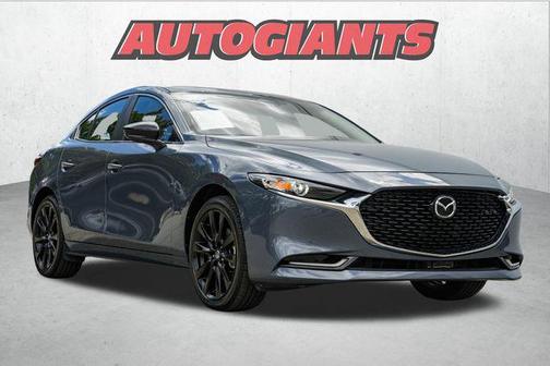 2025 Mazda Mazda3 AWD
