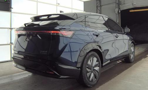 2024 Nissan ARIYA EVOLVE+