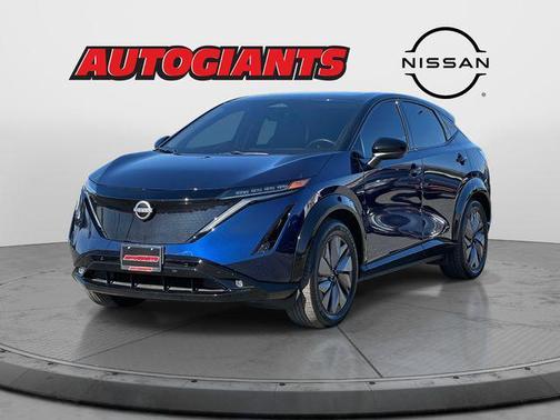 2024 Nissan ARIYA EVOLVE+