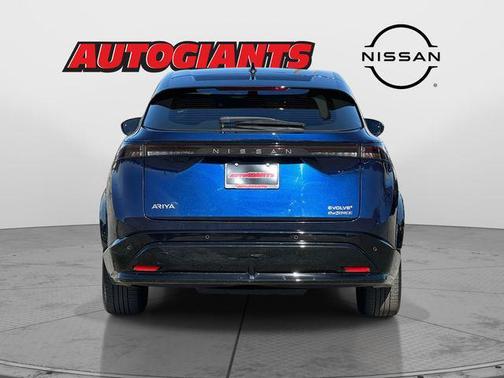 2024 Nissan ARIYA EVOLVE+