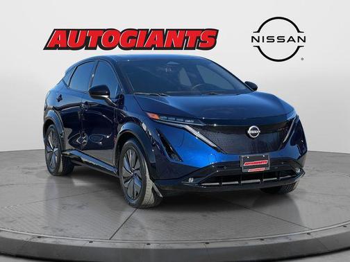 2024 Nissan ARIYA EVOLVE+