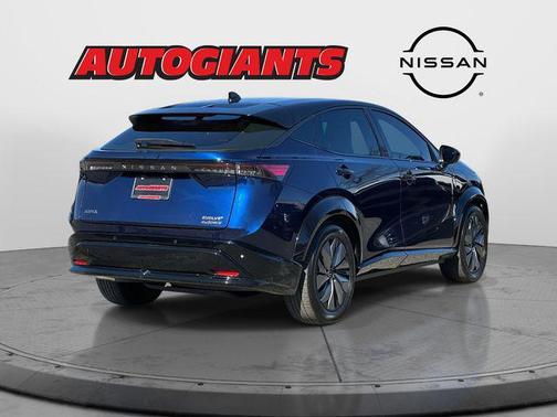 2024 Nissan ARIYA EVOLVE+