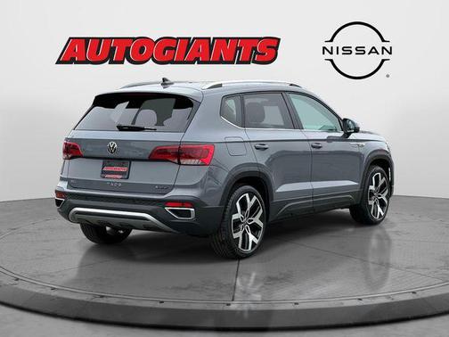 2022 Volkswagen Taos 1.5T SEL