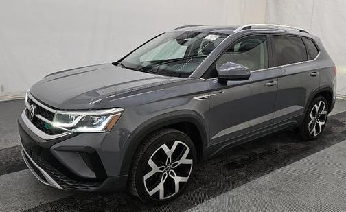 2022 Volkswagen Taos 1.5T SEL