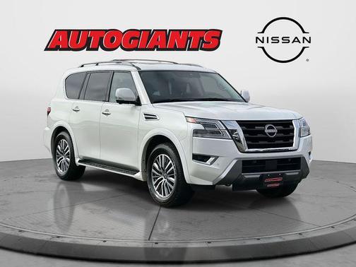 2023 Nissan Armada SL 4WD