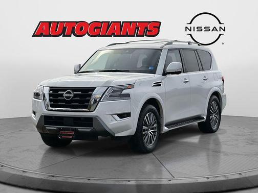 2023 Nissan Armada SL 4WD