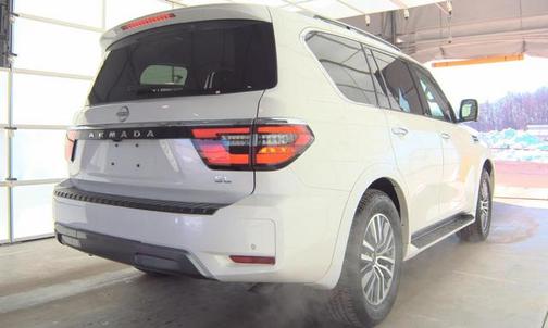 2023 Nissan Armada SL 4WD