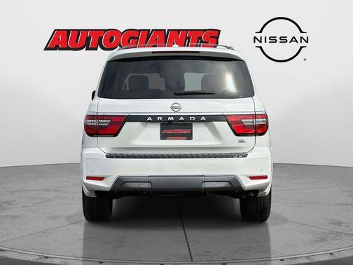 2023 Nissan Armada SL 4WD