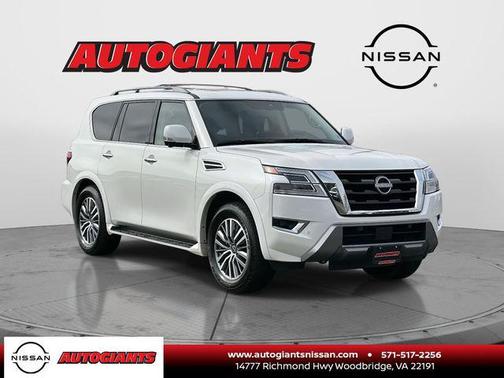 2023 Nissan Armada SL 4WD