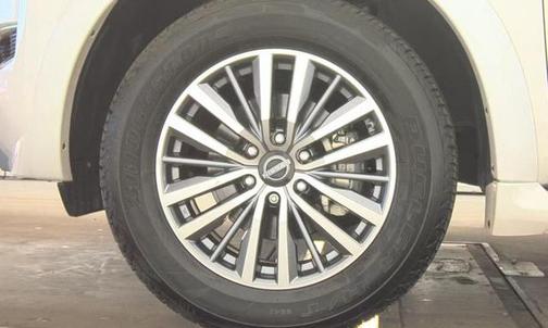 2023 Nissan Armada SL 4WD