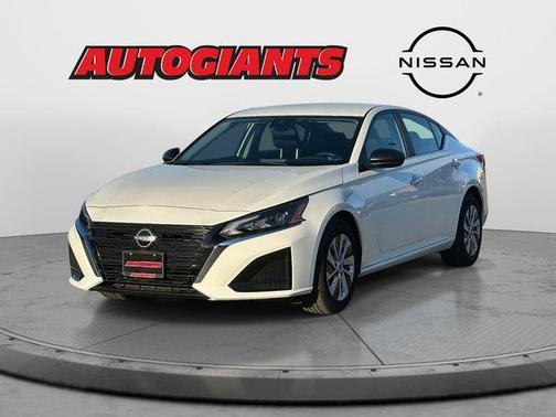 2025 Nissan Altima S FWD