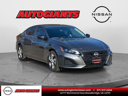 2024 Nissan Altima S FWD