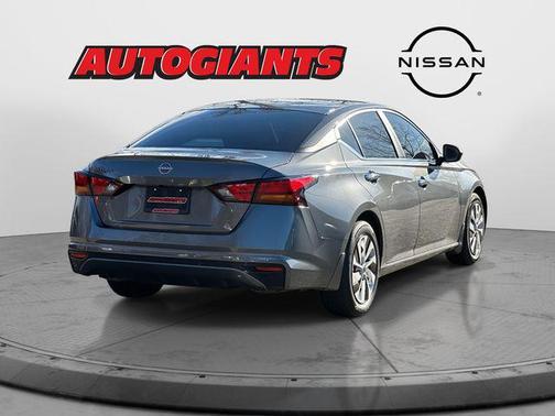 2024 Nissan Altima S FWD