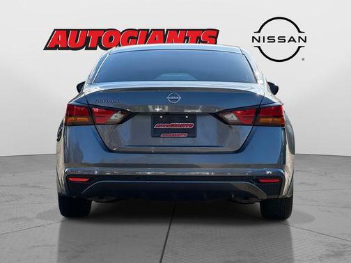 2024 Nissan Altima S FWD