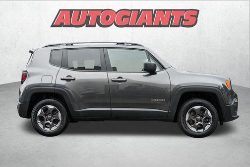 2017 Jeep Renegade Sport