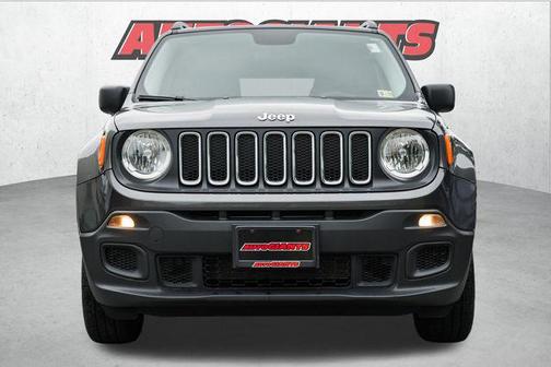 2017 Jeep Renegade Sport