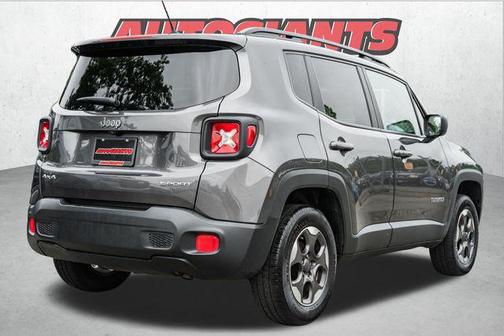 2017 Jeep Renegade Sport