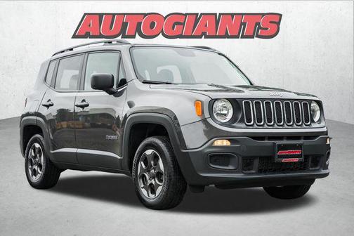 2017 Jeep Renegade Sport