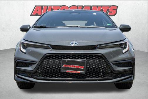 2024 Toyota Corolla Hybrid SE
