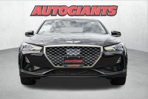 2019 Genesis G70 3.3T Advanced