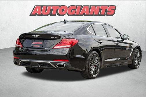 2019 Genesis G70 3.3T Advanced