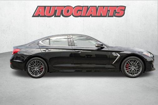 2019 Genesis G70 3.3T Advanced