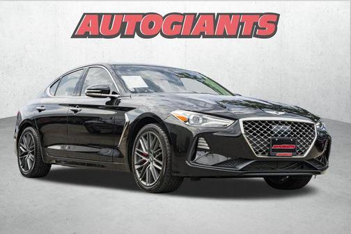 2019 Genesis G70 3.3T Advanced