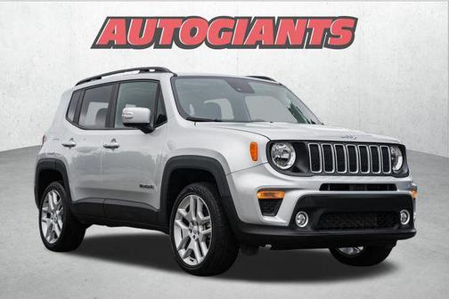 2021 Jeep Renegade Latitude