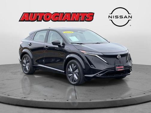 2023 Nissan ARIYA EVOLVE+