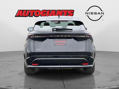 2023 Nissan ARIYA EVOLVE+