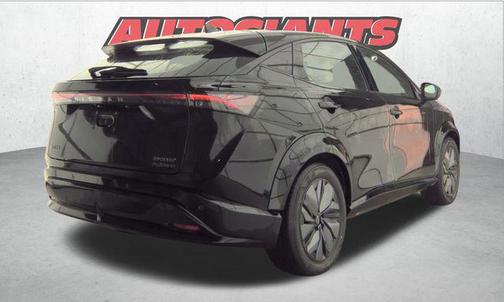 2023 Nissan ARIYA EVOLVE+