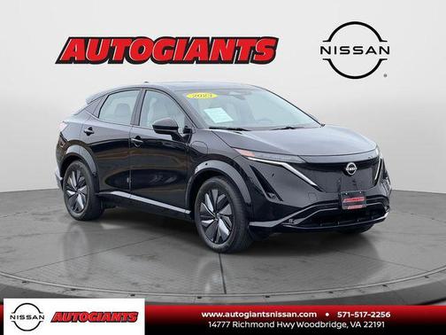 2023 Nissan ARIYA EVOLVE+