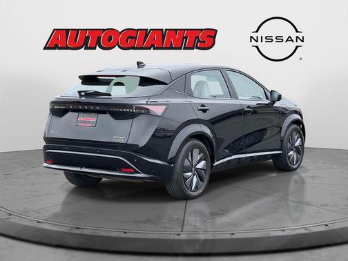 2023 Nissan ARIYA EVOLVE+