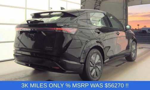 2023 Nissan ARIYA EVOLVE+