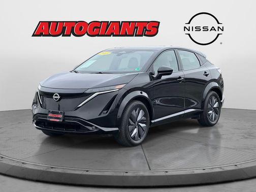 2023 Nissan ARIYA EVOLVE+
