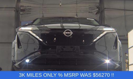 2023 Nissan ARIYA EVOLVE+