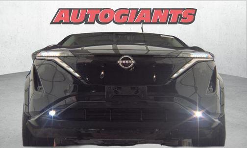 2023 Nissan ARIYA EVOLVE+