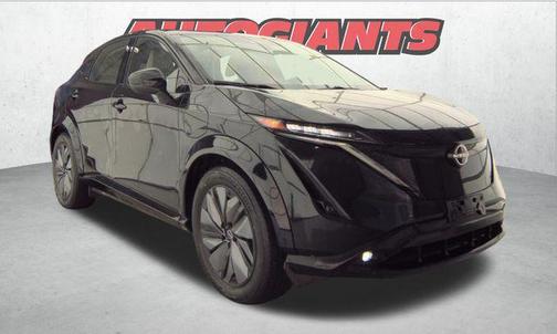 2023 Nissan ARIYA EVOLVE+