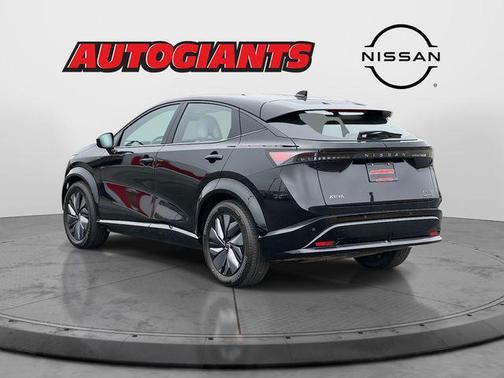 2023 Nissan ARIYA EVOLVE+