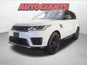 2019 Land Rover Range Rover Sport HSE