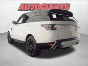 2019 Land Rover Range Rover Sport HSE